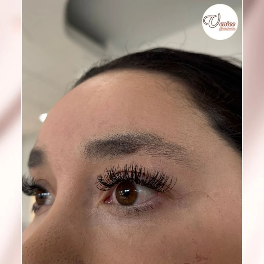 Eyelash Looks